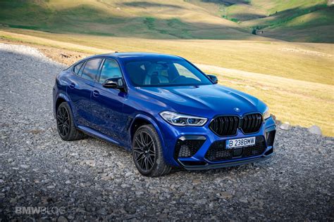 2020 BMW X6 M Competition Test Drive – Handle with Care!