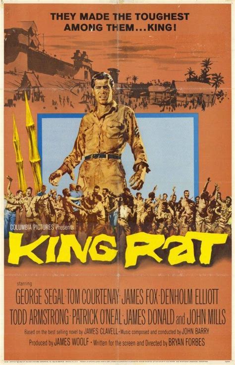 King Rat (1965) - FilmAffinity