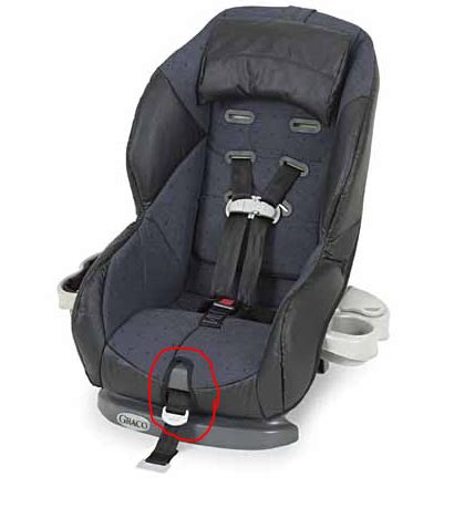 toddler - Device to prevent child from loosening harness release of car ...