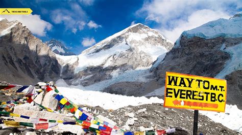 Everest Base Camp Trek - EBC Trek | Treks and Trails India