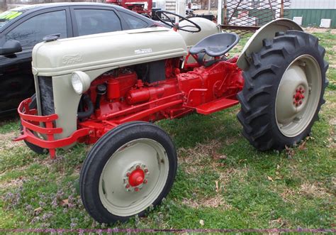 1948 8n Ford Tractor Parts