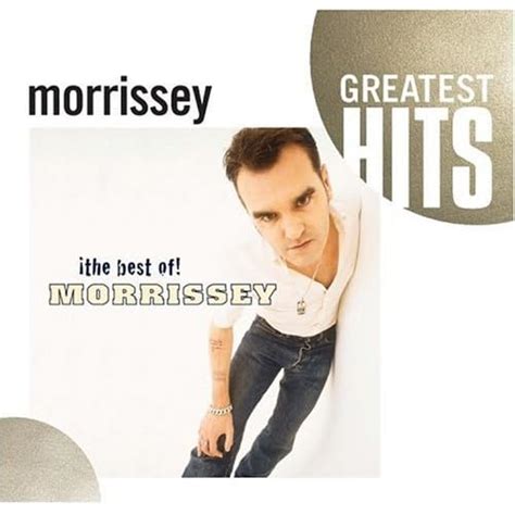 Morrissey greatest hits | Morrissey-solo