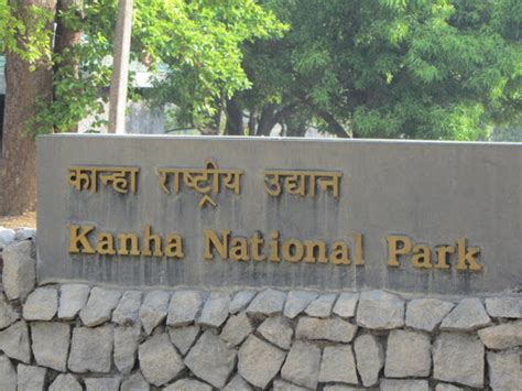 My Visit to the Kanha-Kisli National Park.( Personal Experience). - Ankit Writes