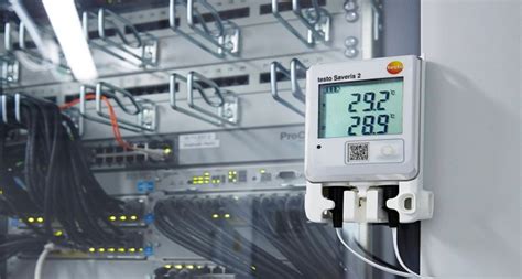 Advantages Of Server Temperature Monitoring - AKCP