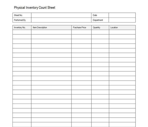 Free Consignment Inventory Tracking Spreadsheet — db-excel.com