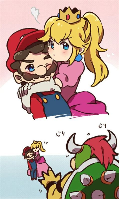 Pin on Bowsette | Super mario art, Mario bros, Nintendo mario bros