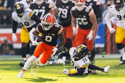 Browns stay in AFC North title race with game-winning FG vs. Steelers ...