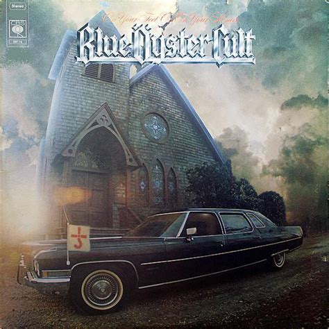 Blue Öyster Cult On your feet or on your knees (Vinyl Records, LP, CD) on CDandLP