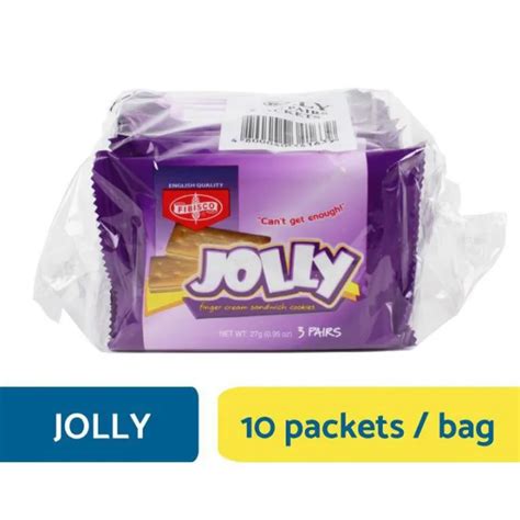 FIBISCO JOLLY BISCUITS | Lazada PH