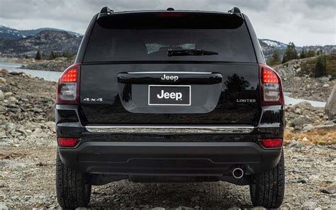 2015 Jeep Compass Review