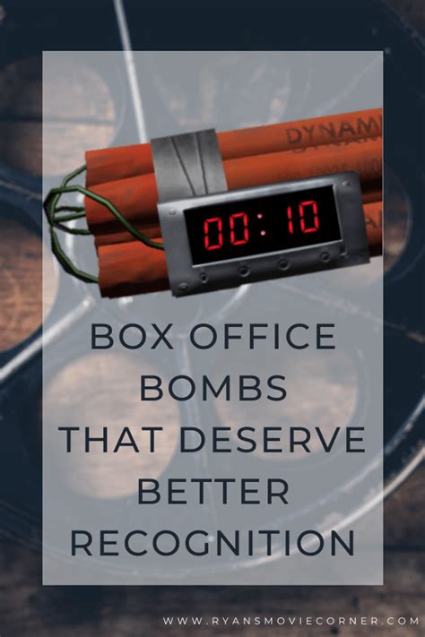 10 Box Office Bombs that Deserve Better Recognition - Ryan's Movie Corner