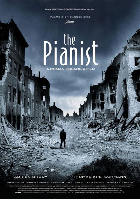 The Pianist (Film, 2002) - MovieMeter.nl