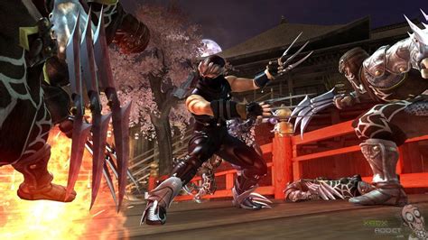 Ninja Gaiden 2 (Xbox 360) Game Profile - XboxAddict.com