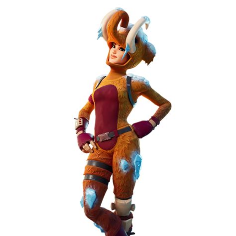 Fortnite Wooly Warrior Skin - Character, PNG, Images - Pro Game Guides