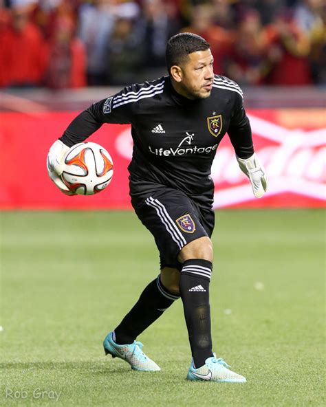 Nick Rimando – Real Salt Lake GK – 8-24-15 – ESPN700