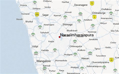 Narasimharajapura Weather Forecast