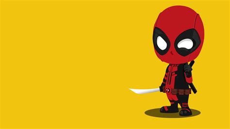 Chibi Deadpool Wallpaper (75+ images)