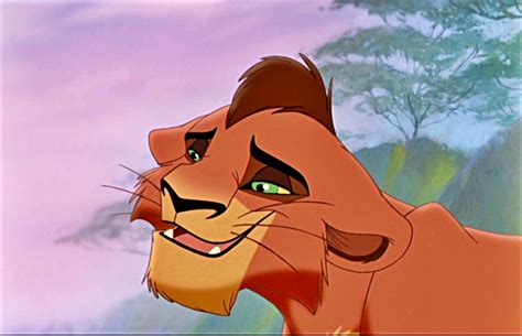 Esencia Disney - [PERSONAJE - SECUELA] Kovu (El Rey León 2) - House Of Mouse