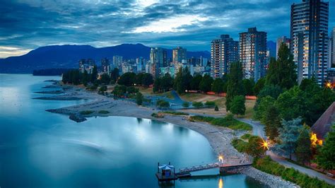 Vancouver Mountains Wallpapers - Top Free Vancouver Mountains ...