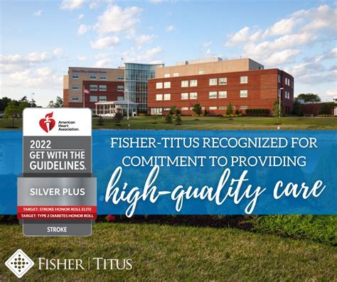 Fisher-Titus Medical Center on LinkedIn: #hearthealth #stroke #award