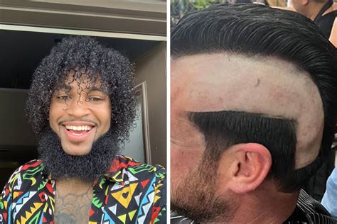 40 Bad Haircut Ideas That, For Whatever Reason, Were Actually Tried Out ...