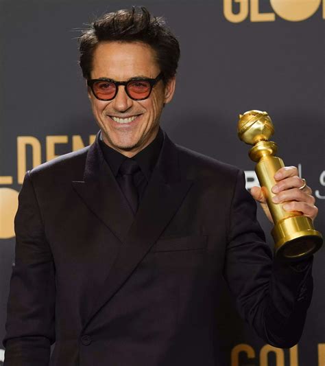 Robert Downey Jr Says He Was 'Relieved' At Not Winning Oscar For ...