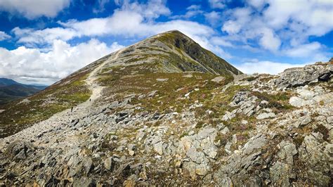 Croagh Patrick Trail Guide | Mountain-Hiking.com