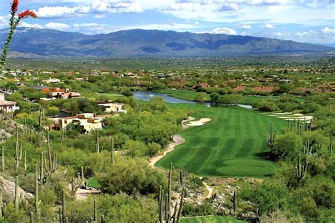 The Best Tucson Golf Courses and Resorts