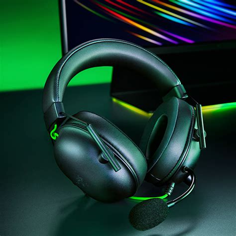 Razer Gaming Headsets: Wired / Wireless Headsets and Headphones, and more