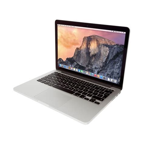 Apple MacBook Pro 13.3" (Early 2015) / Intel-Core i5 (2.9GHz) - OpenBox.ca