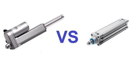 Which is best pneumatic vs electric actuators pros and cons for different applications – Artofit