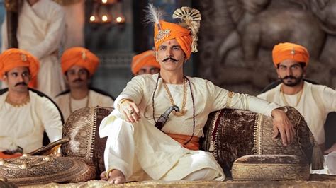 Akshay-starrer 'Prithviraj' had 5,000 costumes, 500 turbans used on shoot