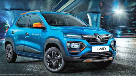 Renault Kwid 2019 Climber AT Exterior Car Photos - Overdrive