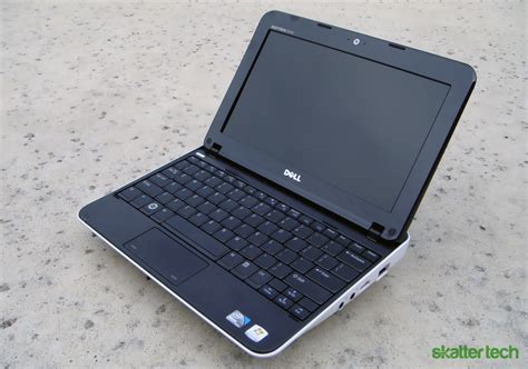 Dell Inspiron Mini 10 (Review) | Skatter