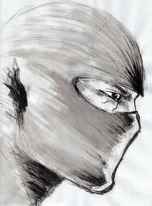 ninja head by disturbed56 on DeviantArt