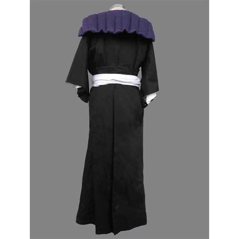 Bleach Lieutenant Omaeda Marechiyo Cosplay Costume - 2nd Division