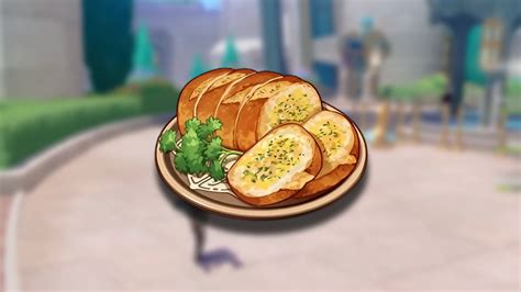 How to Get the Garlic Baguette in Genshin Impact (Recipe & Effects) | The Nerd Stash