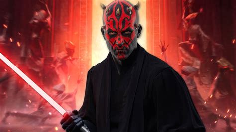 Star Wars Jedi Fallen Order: Darth Maul Edition - YouTube