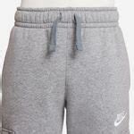 Nike Cargo Pants NSW Club - Smoke Grey/White Kids | www.unisportstore.com