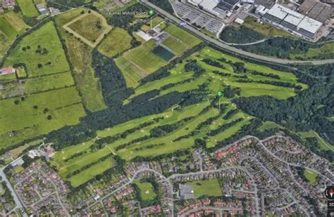 What next for troubled Huyton and Ellesmere Port golf courses that shut ...