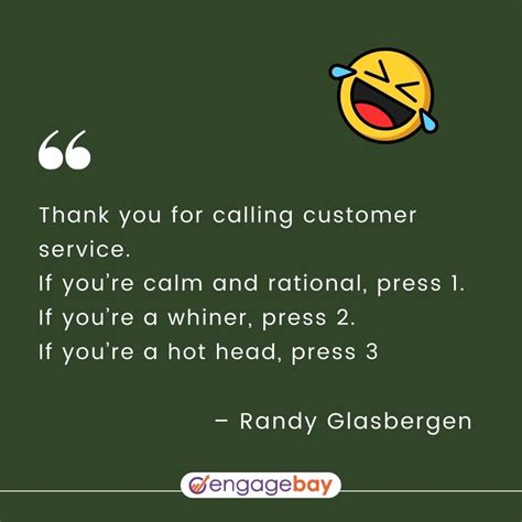 Funny Customer Quotes