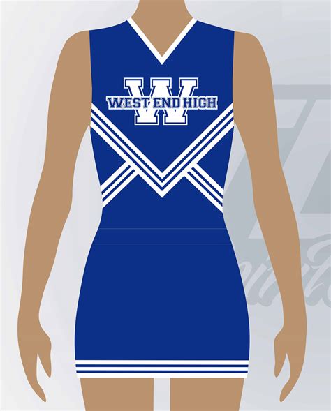 Polyester – West End – TLC Spirit Wear