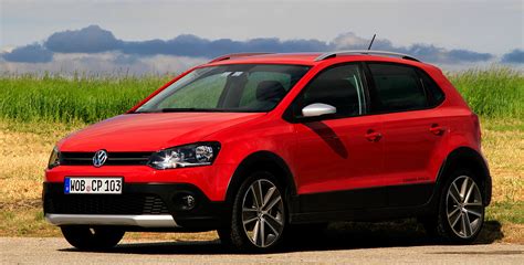 Volkswagen CROSS POLO 2010 Foto & Bild | autos & zweiräder, pkw ...