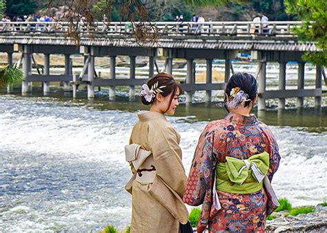 Arashiyama, Ancient Imperial Retreat in Kyoto