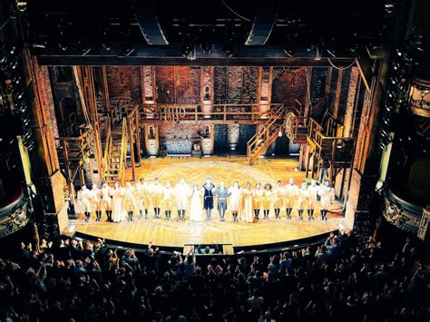 Hamilton Debuted In London Last Night And The Crowd Were Losing It - Secret London