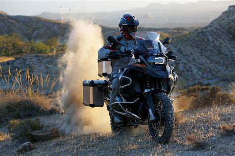 BMW Releases New R1200GS Adventure - Expedition Portal