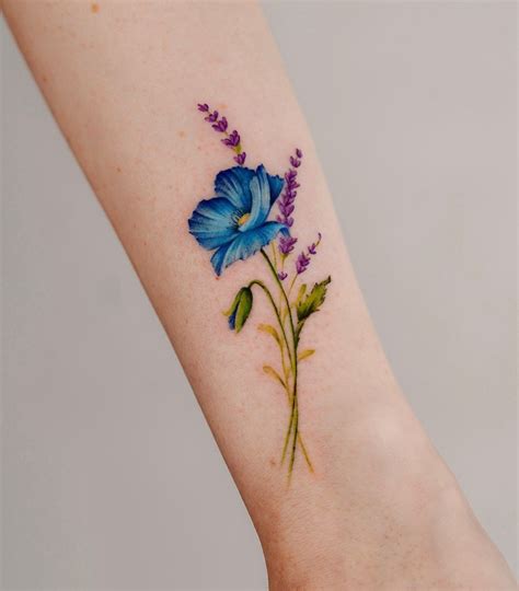 101 Of The Best Flower Tattoo Design Ideas For Men Wo - vrogue.co