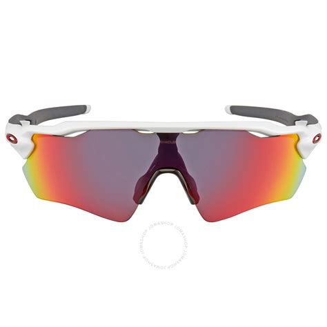 Oakley Positive Red Iridium Sport Sunglasses OO9208 920818 38 - Oakley - Sunglasses - Jomashop