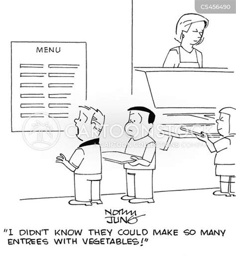 School Cafeteria Cartoons and Comics - funny pictures from CartoonStock