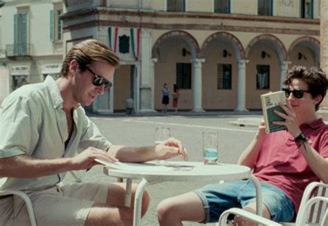 Is a 'Call Me By Your Name' Sequel Coming? What Armie Hammer, Director and Author Have Said